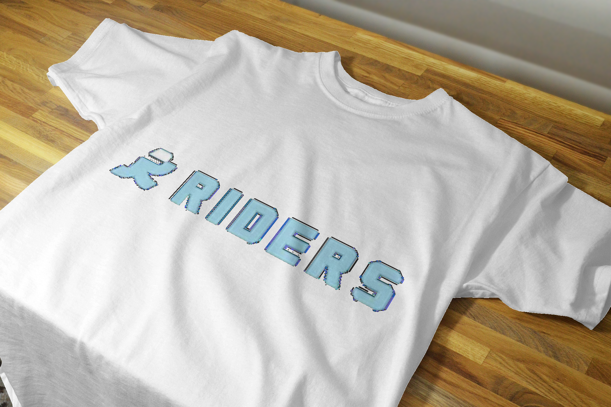 Riders logo - Shirt